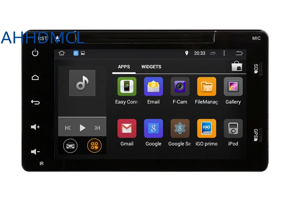 Best Car Multimedia Player Stereo Radio DVD Android 9.0 Navigation For Toyota Alphard Fortuner Innova 2015~Up Corolla 2013 ~Up 2