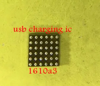 

3pcs/lot usb charger charging ic 1610 1610a 1610a3 for iphone 6 6plus 6S 6Splus