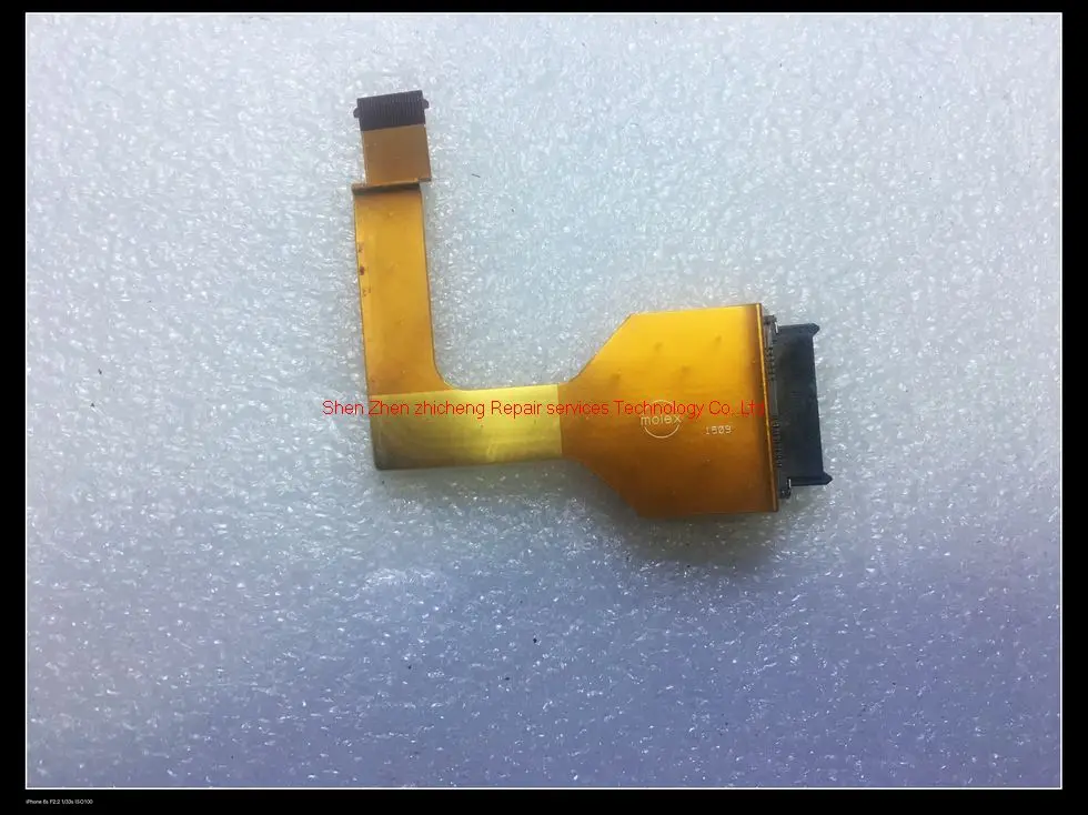 

For DELL Alienware M17X R1 R2 ODD flex cable DVD-R/RW Slot Load Burner Writer Optical Drive 0TR555