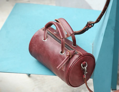 YIFANGZH женская сумка-мешок среднего размера, Натуральная Воловья кожа, Женская Повседневная сумка через плечо, сумка-тоут, сумка на плечо, сумочка, кошелек - Цвет: Coffee