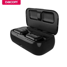 Dacom GF8 мини bluetooth-гарнитура True Twins беспроводные наушники Handsfree Blue tooth наушники стерео шлем с микрофоном для iPhone LG