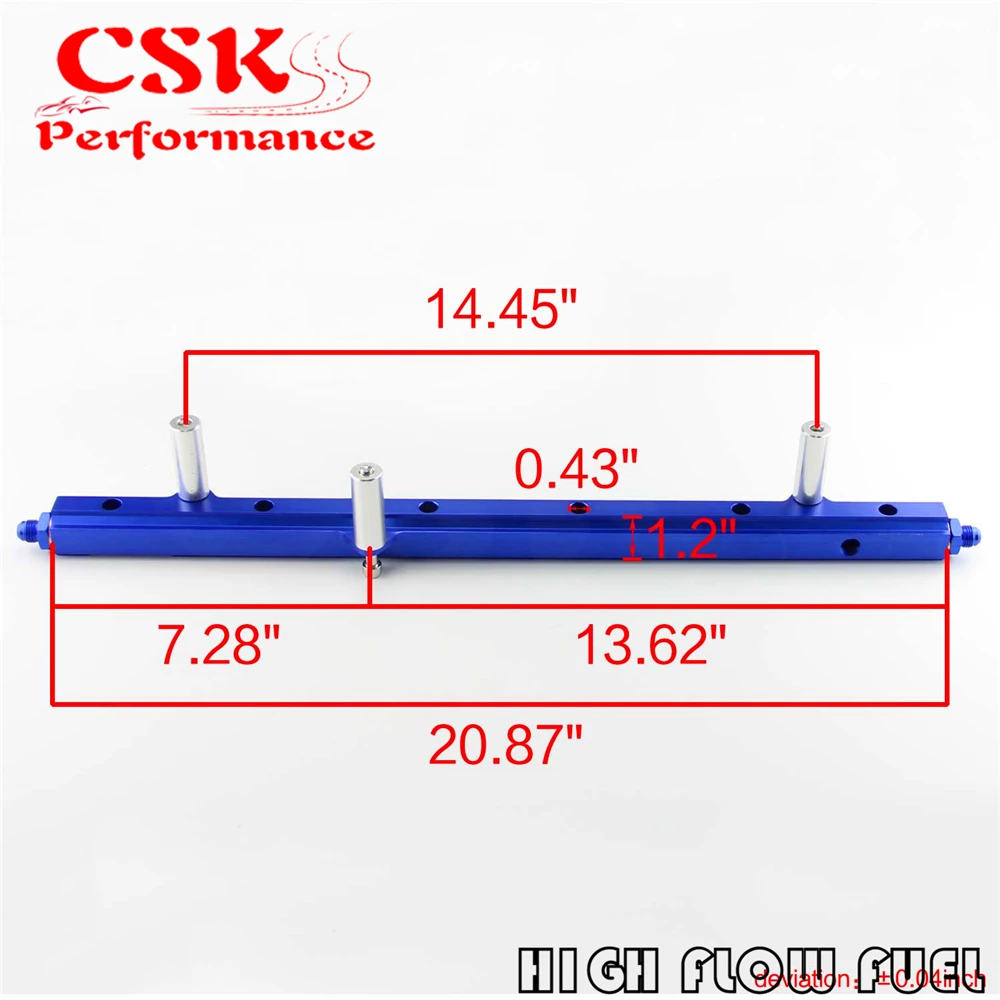 Гоночный комплект топливной рейки подходит для 92-02 Тойота Супра Аристо JZA80 2JZ турбо обновление черный/синий/фиолетовый