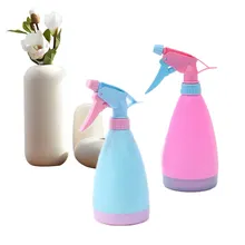 1PC 21cm by 8cm Plant Flower Watering Pot Spray Bottle Garden Mister Sprayer Hairdressing Watering Pot Practical Garden Tool