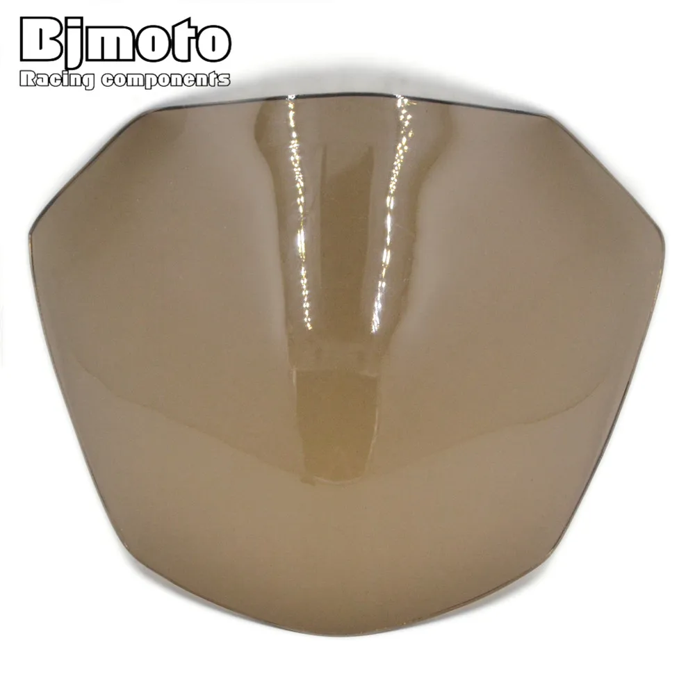 

HGC-YA001 For Yamaha MT-07 MT07 2013-2017 FZ-07 FZ07 2015-2017 Motocross ABS Headlight Lens Protector Screen