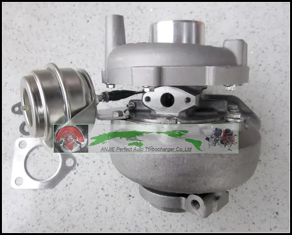 Turbo For BMW 525D E39 2.5L Opel Omega B DTI M57D E39 163HP GT2052V 710415 710415-0003 710415-5003S Turbocharger with Gaskets (1)
