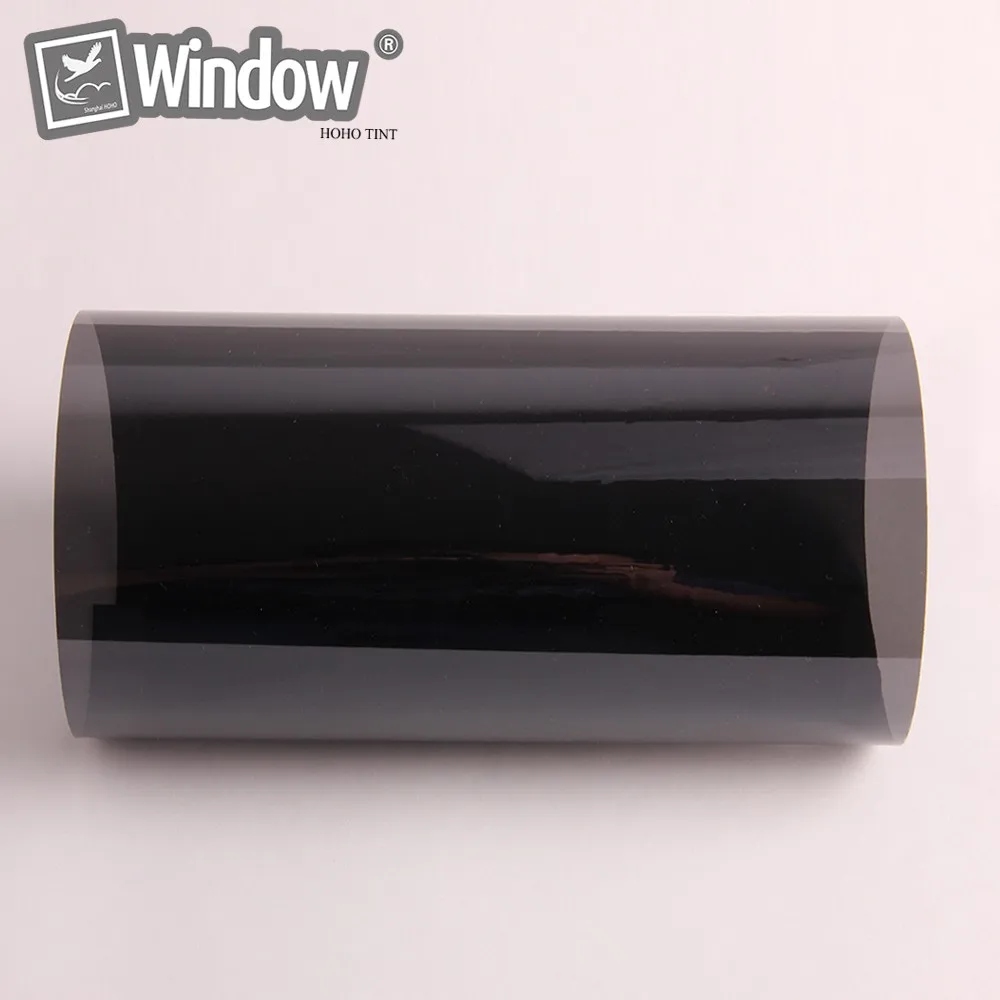 15% VLT керамический оттенок окна для заднего/бокового окна автомобиля 5ft x 100ft/1,52x30 m рулон