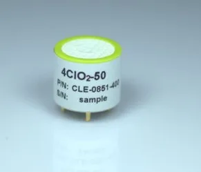 Датчик газа 4CLO2-50 CLE-0851-400 ClO2 датчик/хлор Dioxide электрохимический датчик