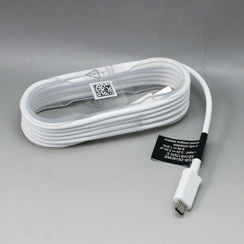 Зарядный кабель Micro Usb для Samsung Galaxy note 4 5 S4 S6 S7 Edge A3 A5 A7 J3 j5 J7 быстрый 2 А 150 см
