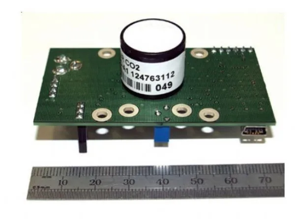 

[BELLA] UK Alpha infrared carbon dioxide sensor transmitter board imported IRC-TM
