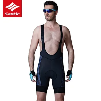 

Santic 2019 Summer Quick Dry Pro Padded Road Bike Shorts Racing Bicycle Shorts Culotte Bermuda Ciclismo Cycling Shorts M7C05092