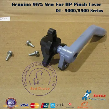 

Original 95% New C6090-60102 Pinch Lever Handle Lever For HP DesignJet 5500 HP5000 HP5500 Series