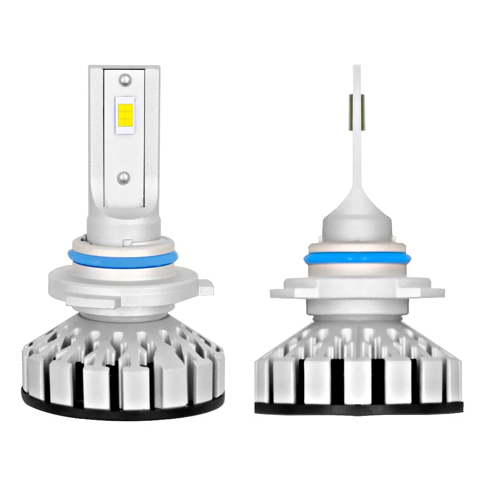

R8 Auto Car Led Bulb H4 H1 H3 H11 9005 9006 H7 LED Headlight Fog work Light CSP Lamp 6000K 12V 12000Lm automobiles High LM 2019