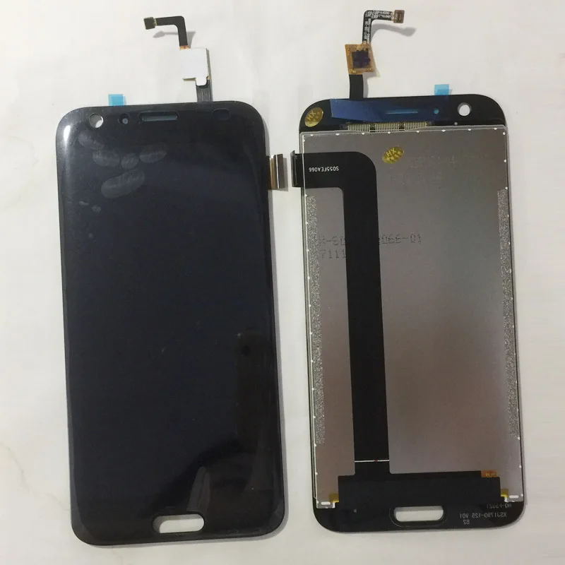 

5.5''Black/Blue for DOOGEE BL5000 Lcd Display+Touch Screen Digitizer Assembly For BL5000 LCD Glass Panel Replacement Parts