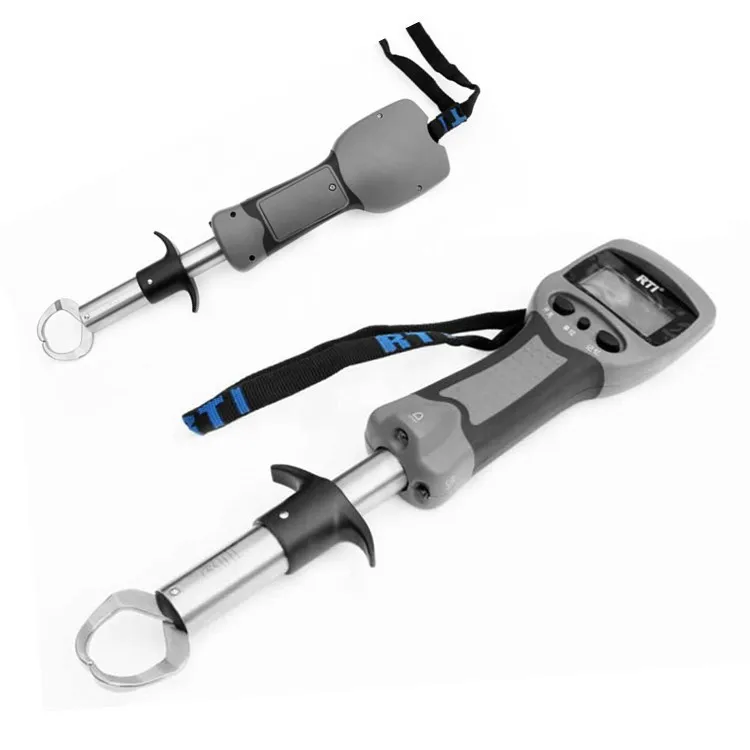 Ferramentas de Peixe Aderência dos Lábios de 25kg Promoção Frete Grátis Digital Escala 55lb Acesorios Pesca Lábio Aperto Trigger Led