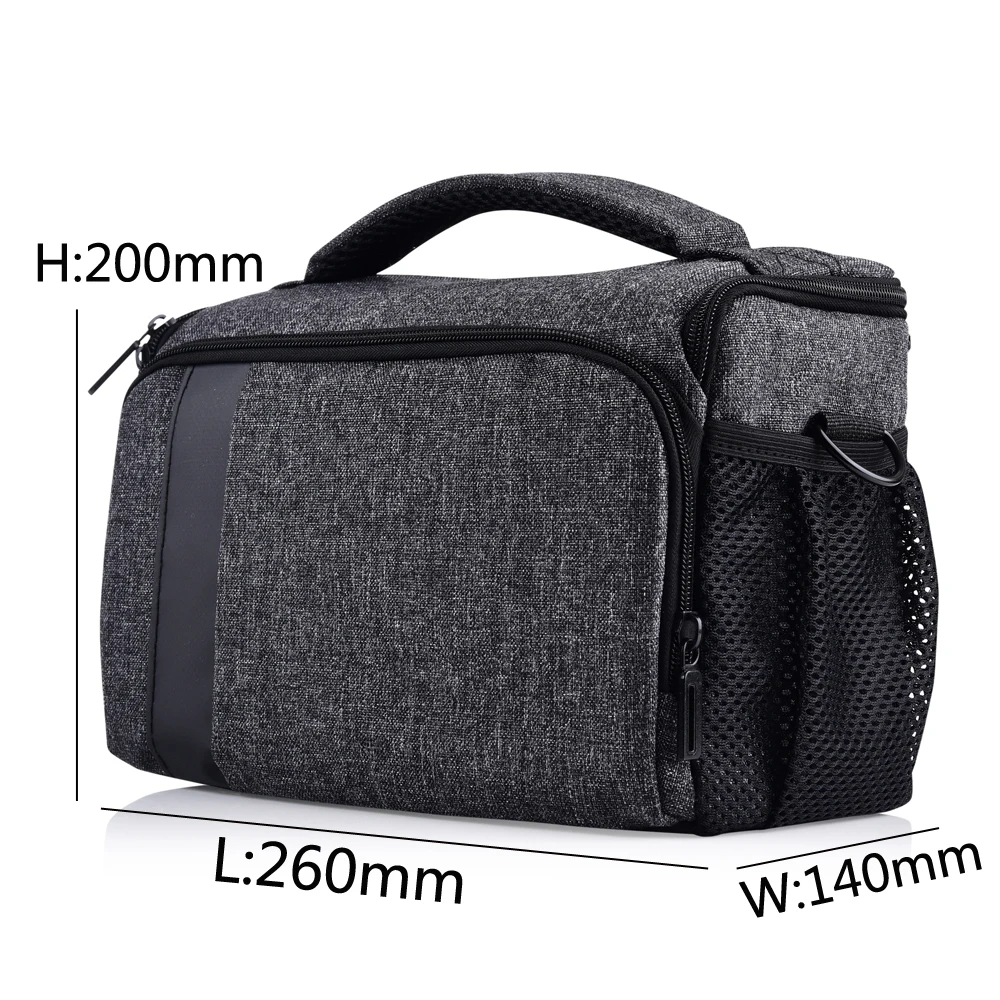 Wennew рюкзак DSLR мешок Водонепроницаемый Камера сумка для Nikon D3400 D3300 D3200 D3100 D850 D750 D90 D80 P1000 P900S P900 B700 D300S