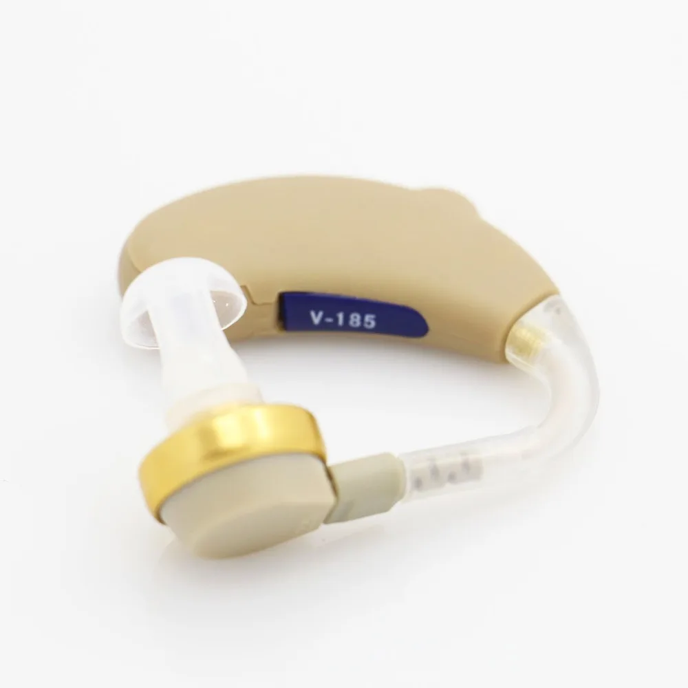  AXON BTE Digital Hearing aid battery Invisible sound amplifier Ear deaf Care Wireless ear headphone