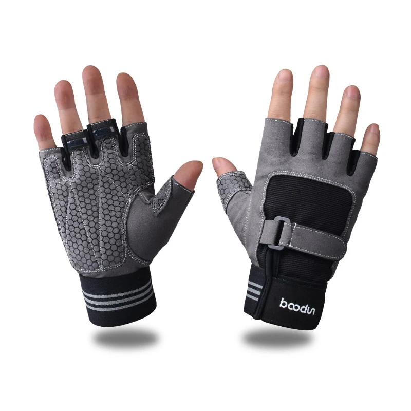 Gym Gloves Sports Exercise Weight Lifting Gloves Body Building Training Sport Fitness Gloves Gym Gloves Sports Exercise Weight Lifting Gloves Body Building Training Sport Fitness Gloves