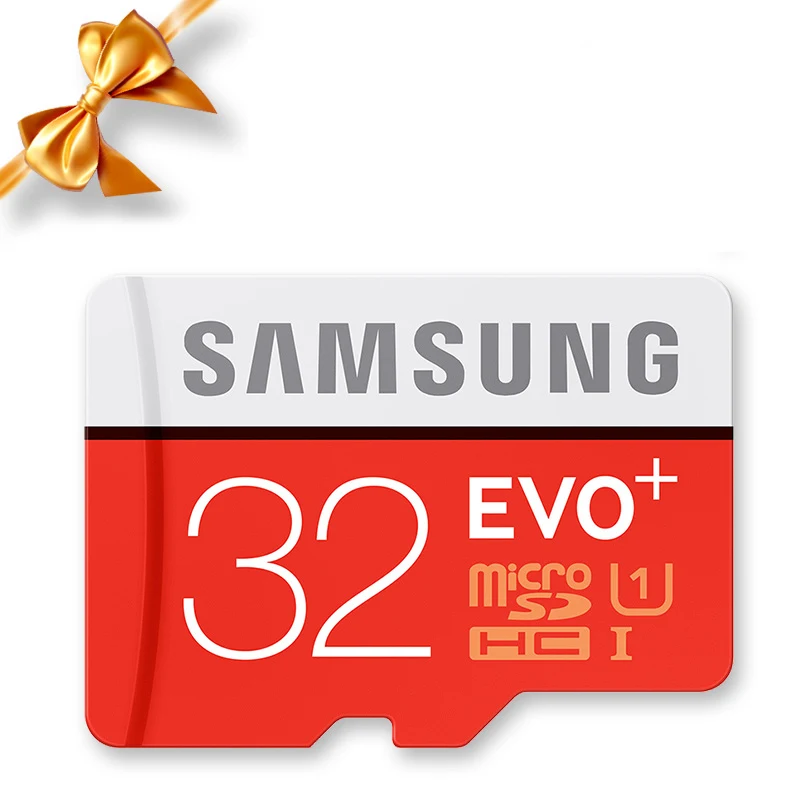 Карта Microsd SAMSUNG 256G 128 Гб 64 ГБ 32 16 8 100 МБ/с./с класс 10 U3 U1 SDXC EVO + Micro SD карта памяти TF флэш