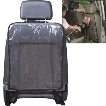

Car Back Cover Back Seat Protector Kicking Mat For Kids Seats Car-styling Mat For Children Protect Auto Seat from Mud Dirt
