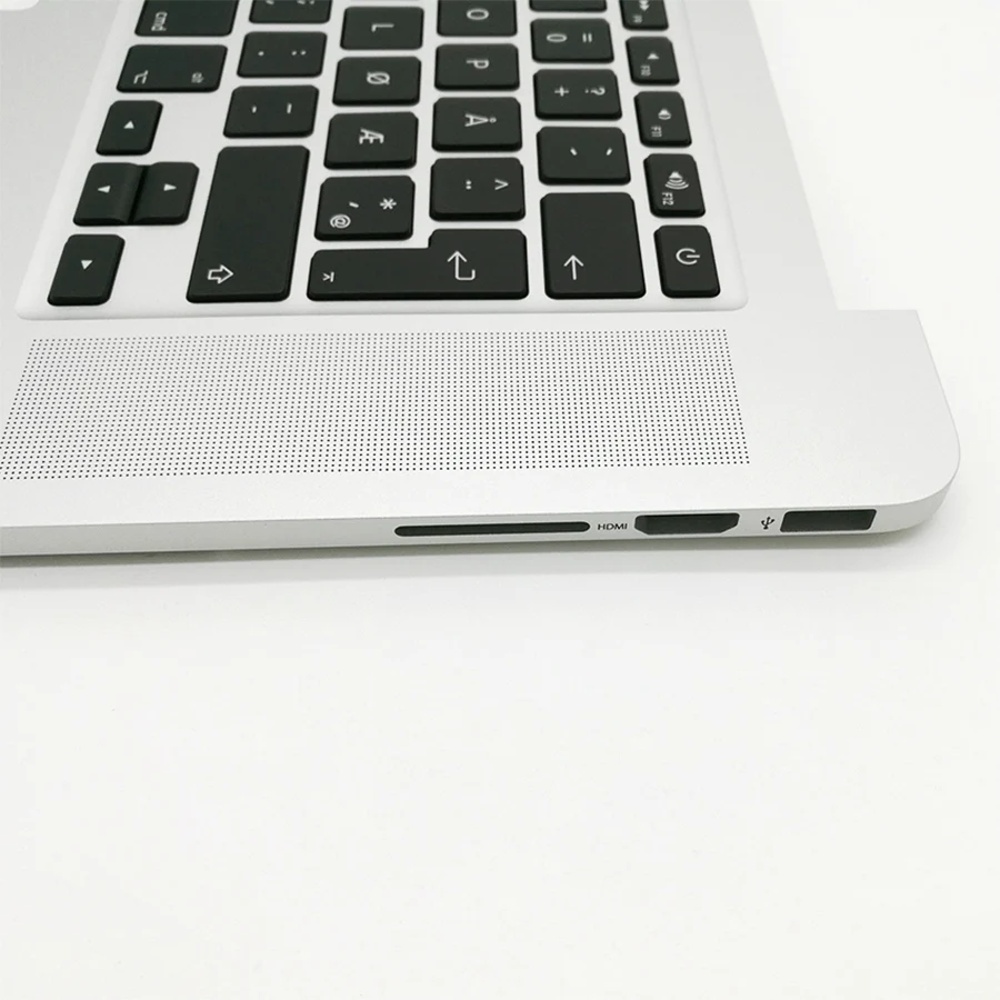 Совершенно новый норвежский топ кейс для MacBook Pro 15 &quotRetina A1398 чехол с клавиатурой