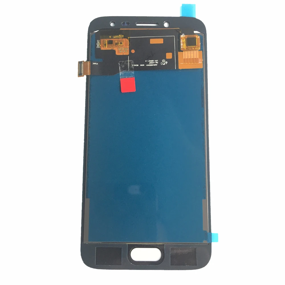 ЖК дисплей для Samsung Galaxy J2 Pro 2018 J250 J250F/DS сенсорный экран дигитайзер Замена