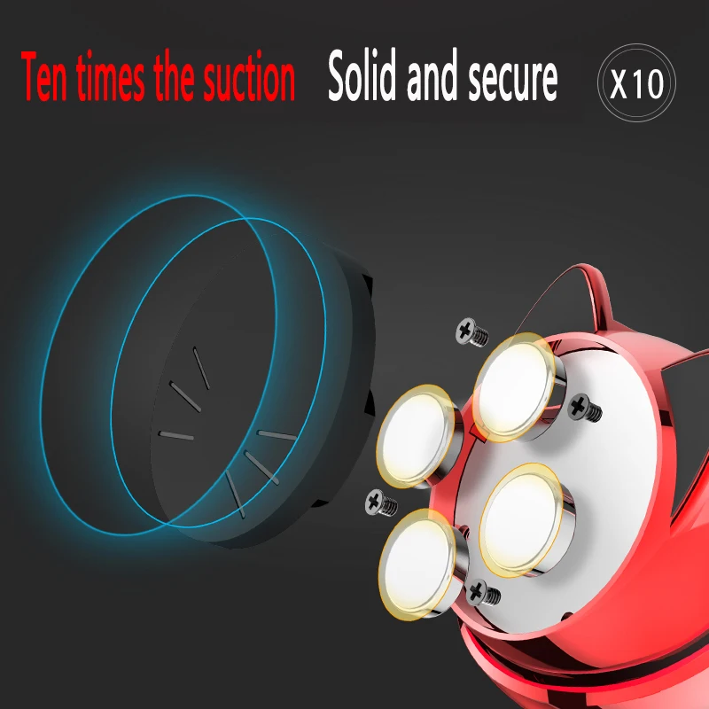  KISSCASE Magnetische Auto Handy Halter GPS Schöne Telefon Auto Halter Für Telefon 360 Grad Drehen M
