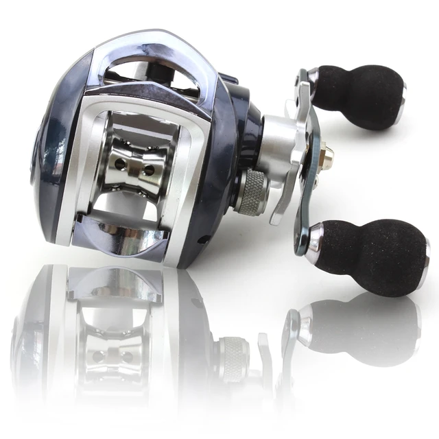 Best Price Promotion!10+1 Ball Bearings Baitcasting Reel Fishing Fly High Speed Fishing Reel with Magnetic Brake System Quality Reels Best Price Promotion!10+1 Ball Bearings Baitcasting Reel Fishing Fly High Speed Fishing Reel with Magnetic Brake System Quality Reels