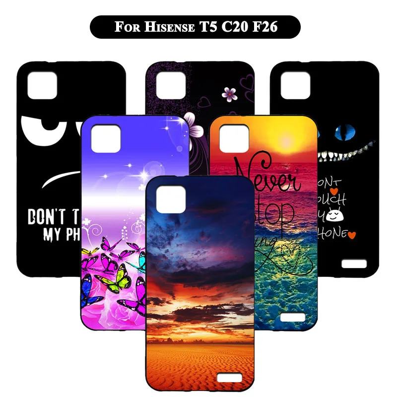 Aliexpress.com : Buy Back Soft TPU Silicon Phone Painted