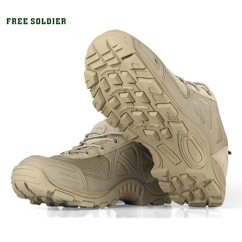 soldier shoe