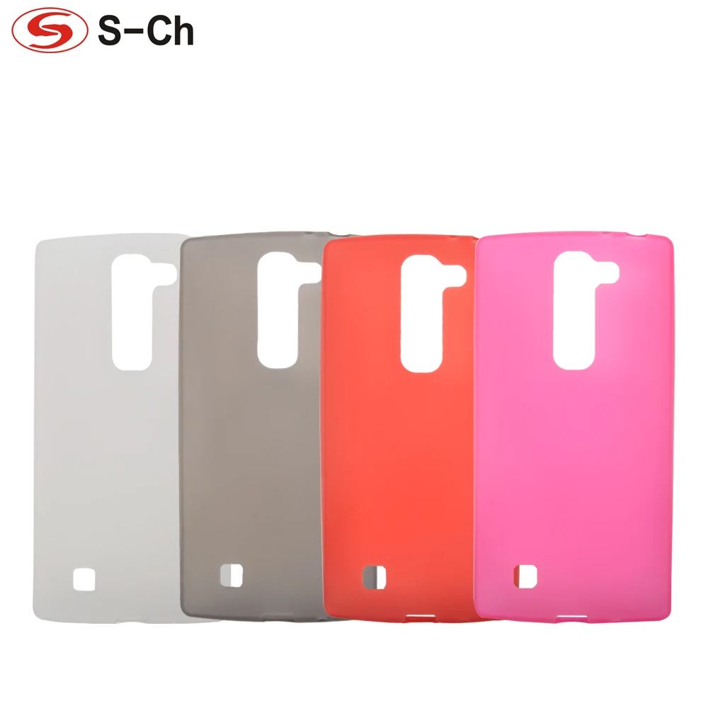 

For LG G4 G4C 5 Colors Soft TPU With Mobile Phone Cases Cover With Card Slots Free Shipping