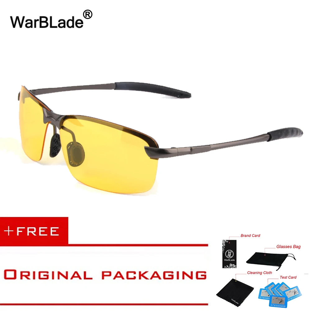 Для женщин открытый езда очки Для женщин Для мужчин отражающей ночного видения антибликовые очки UV400 навес автомобиля поляризация солнцезащитные очки
