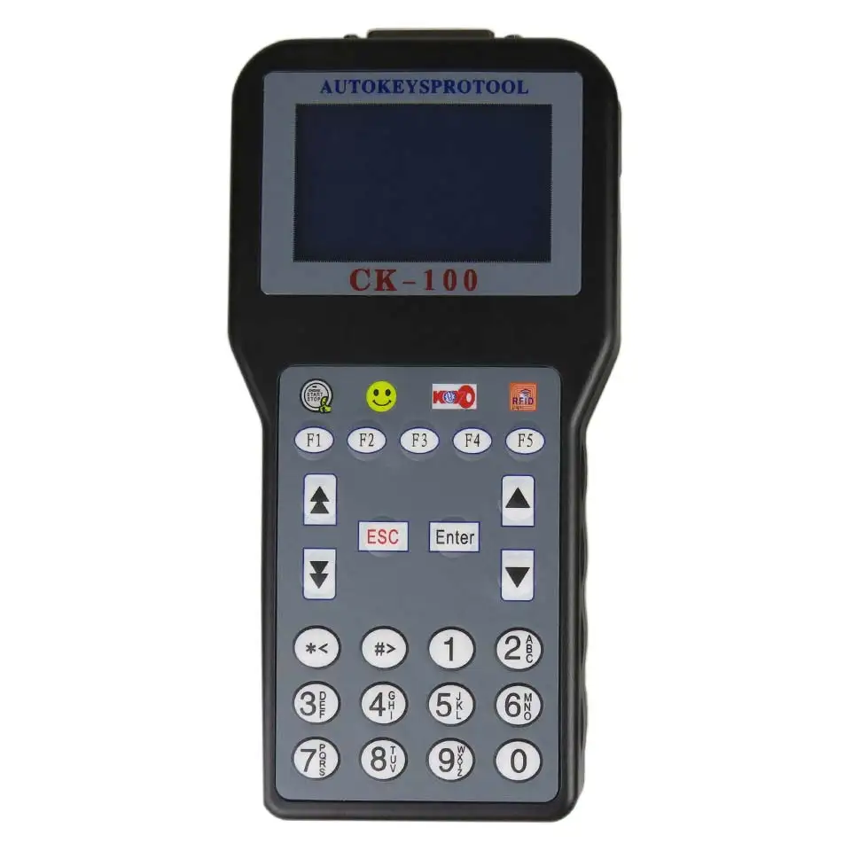 ck100 key programmer software update