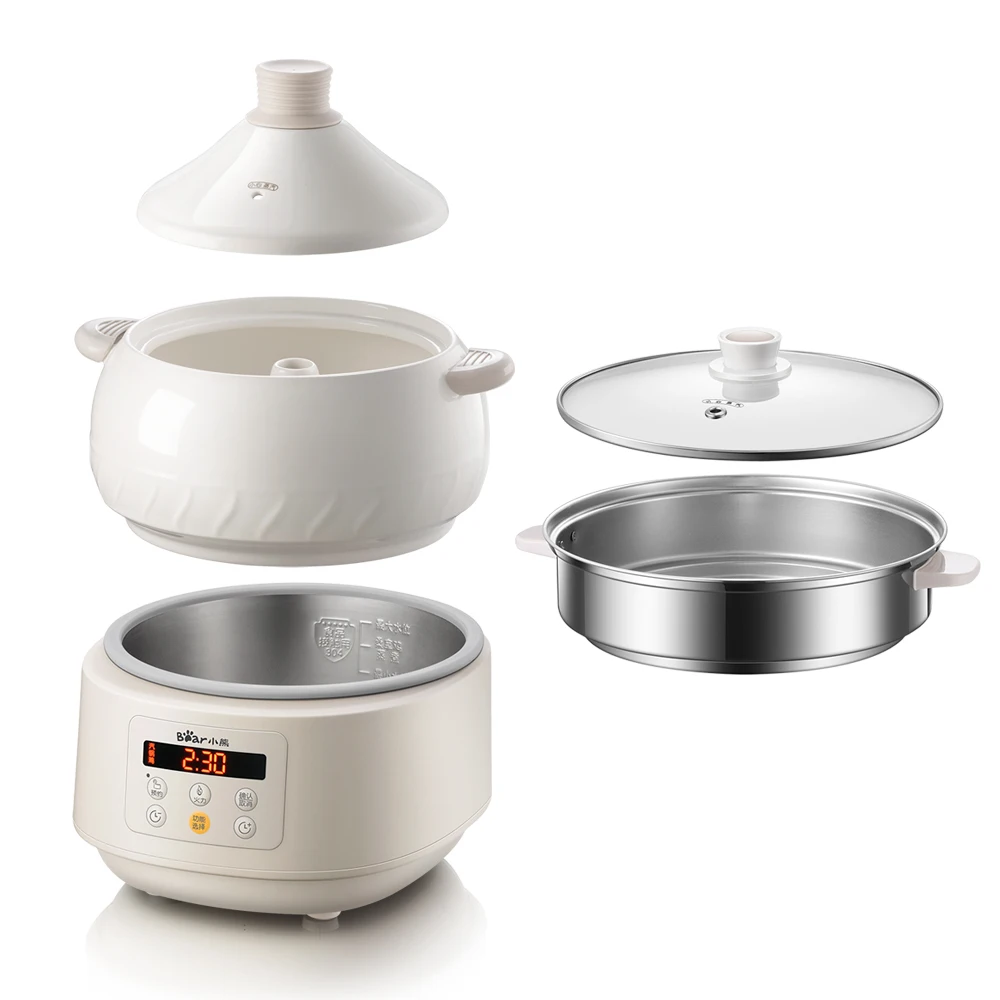 220V Household Electric Steaming Boiler Machine Automatic