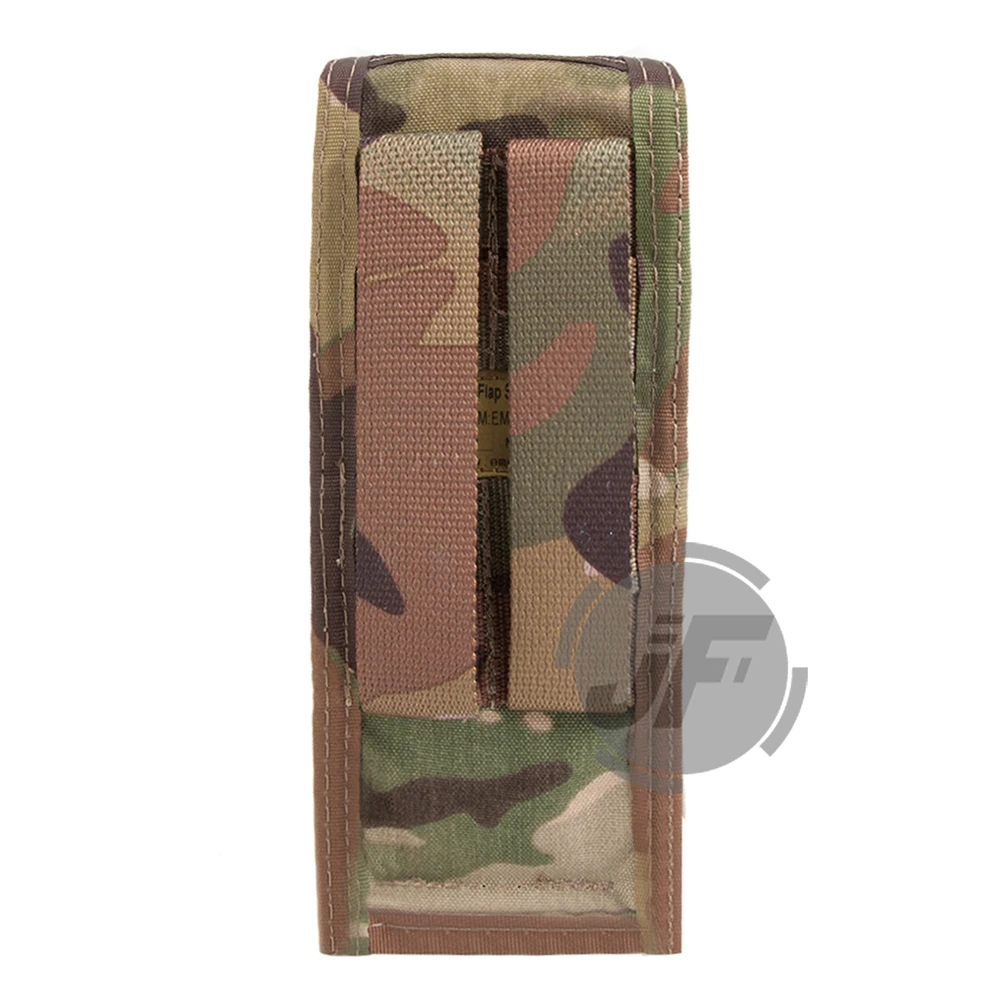 Emerson Тактический модульный M4 M16 AR15 5 56. 223 подсумок для одного магазина Emersongear MOLLE Mag