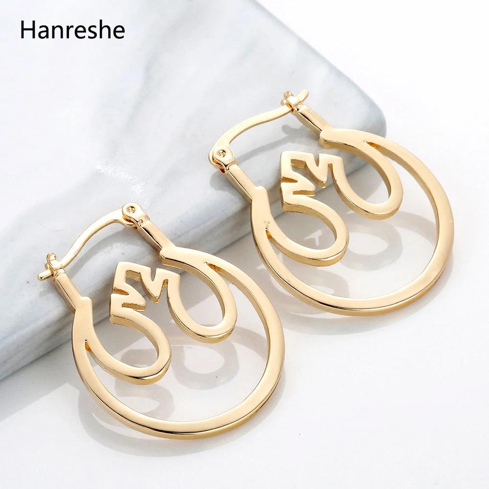 New Hot Sale Women Stud Earrings Fashion Star Wars Cute Earrings Gifts Girl Fans Gift Dropshipping Gold Silver Earrings Jeweley