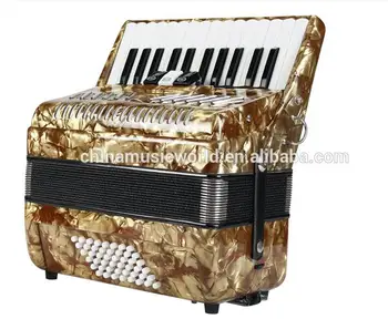 

Afanti hight grade professional accordion (ACC-50)