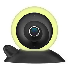 360 Smart панорамные камеры безопасности с потолка и стены и стол крепление и огромные угол обзора и 2 аудиоданных домофон с бесплатное приложение