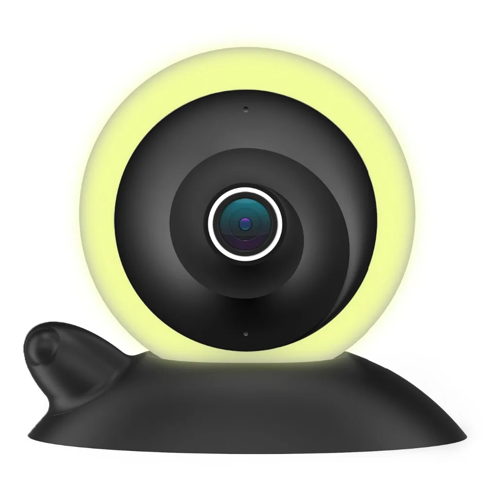 360 Smart Panoramic WIFI HD IP Camera with Snail Outlook for 2 Way Audio Intercom with Live Image Video Monitoring by Free APP 360 Smart Panoramic WIFI HD IP Camera with Snail Outlook for 2 Way Audio Intercom with Live Image Video Monitoring by Free APP
