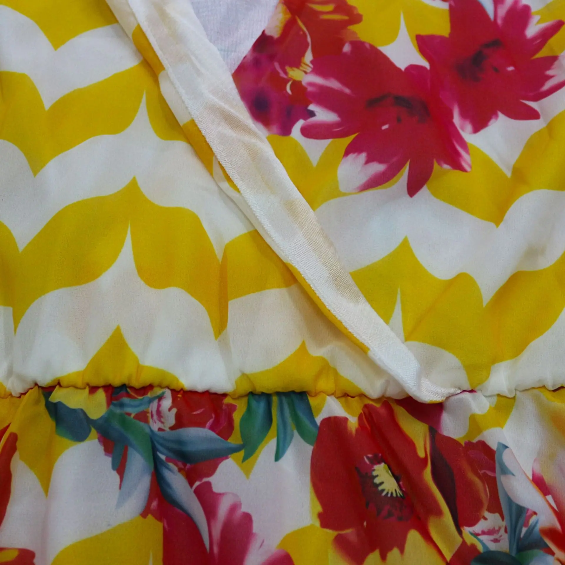 Летнее Женское Платье макси с цветочным принтом, шифоновое платье размера плюс в стиле бохо, элегантное пляжное длинное платье, платья больших размеров