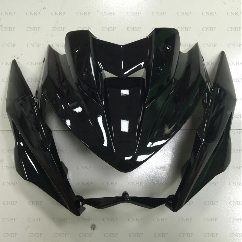 Для Kawasaki Z800 2013- обтекатель Наборы Z 800 Набор для всего тела Z 800 Черный обтекатели