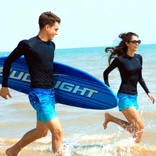 WD895 тренд; принт в виде волнистых, представляет Модные мужские Купальники Шорты купальные Шорты пара купальник для отдыха женские пляжные Пляжные шорты Серфинг Плавание Шорты костюм