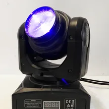 Отличные продукты двойная сторона 1x10 W 4 в 1 rgbw Мини светодиодный движущийся головной Луч Спот сценическое освещение оборудование для диджея, Марка DMX для вечерние свадебные