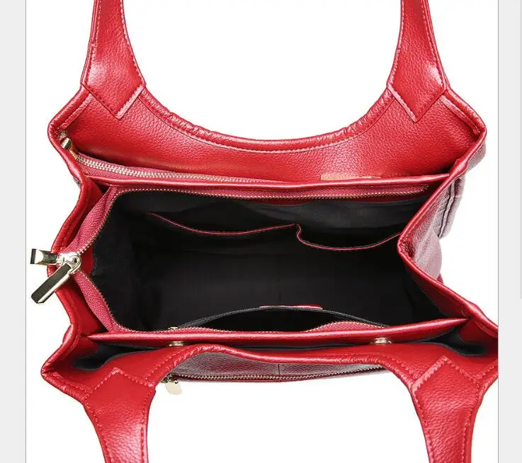 FoxTail & Lily женские сумки из натуральной кожи роскошные брендовые дизайнерские Элегантные женские сумки на плечо из натуральной мягкой кожи