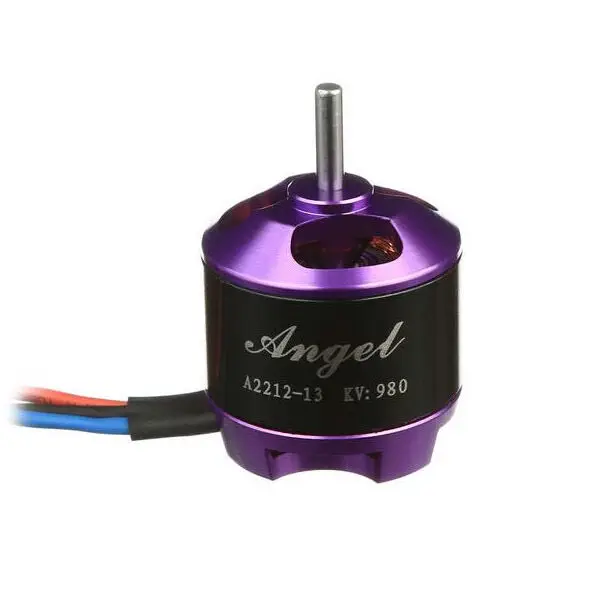 

SUNNYSKY серии Angel A2212-980KV 2-3S, бесщеточный мотор с внешним ротором
