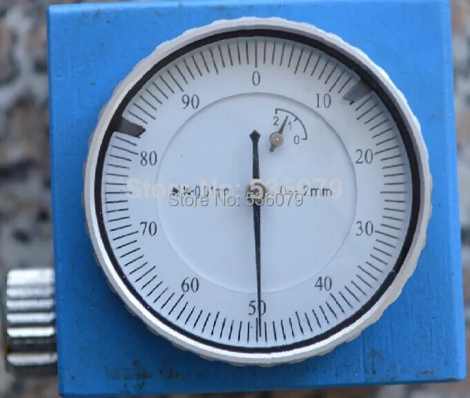 

Z axis setter, 50mm, inner gauge type, Made by best factory in China.