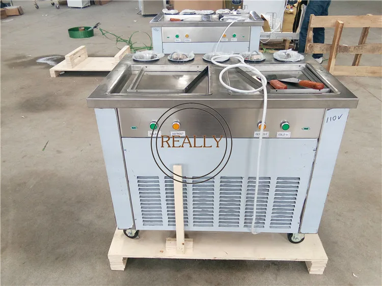 fried ice cream machine (6)