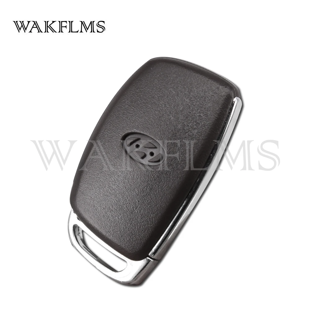 3 btns Remote Smart Car key 433Mhz For HYUNDAI Verna with PCF7952A HITAG 2 46 CHIP 95440-3X510