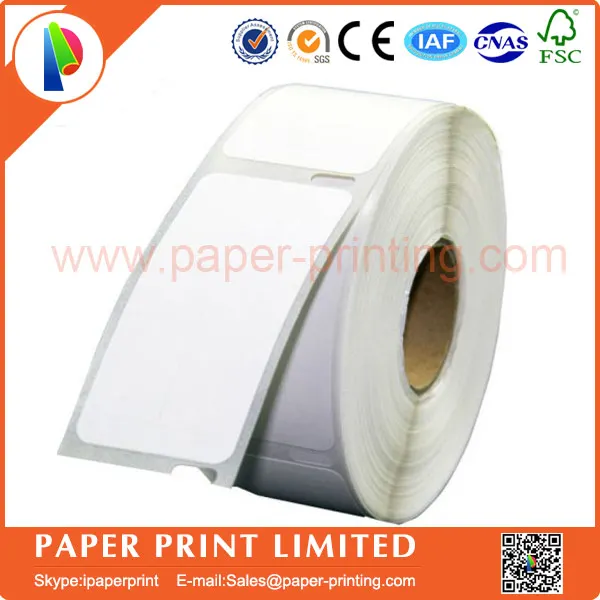 100 x Rolls Dymo Compatible labels 30373 Price Tag Labels, 7/8