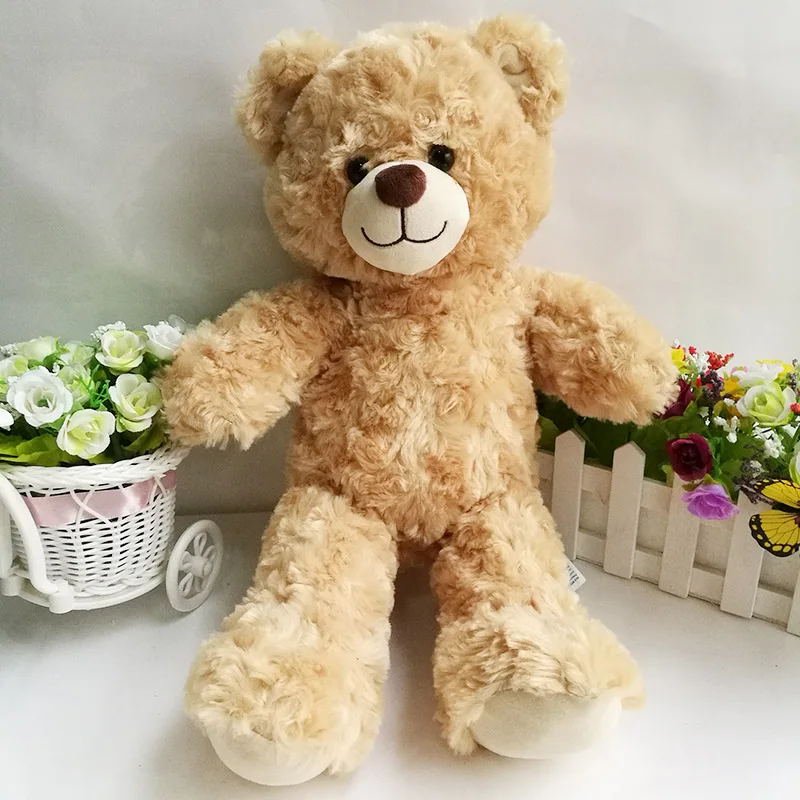 build a bear happy hugs teddy