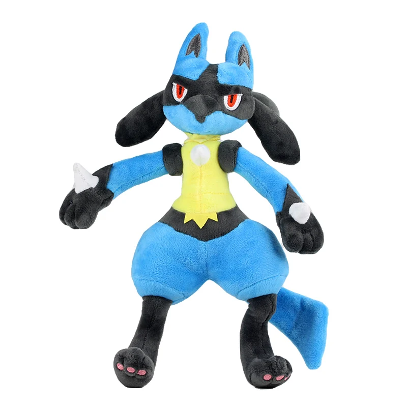 Плюшевые игрушки Gliscor Pangoro Buzzwole Guzzlord Swampert Lucario Dodrio Hoothoot Ariados Armaldo мягкие